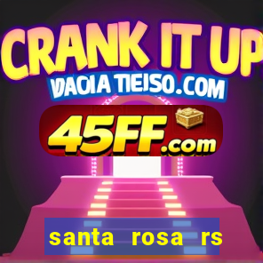 santa rosa rs bairro cruzeiro